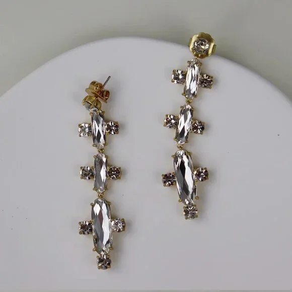 Roxanne Assoulin The Icicle Earrings